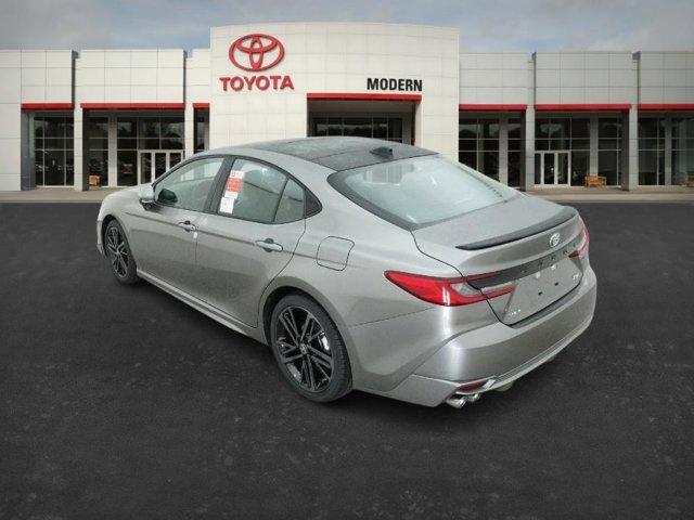 new 2026 Toyota Camry car, priced at $38,501