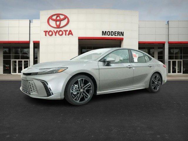 new 2026 Toyota Camry car, priced at $38,501
