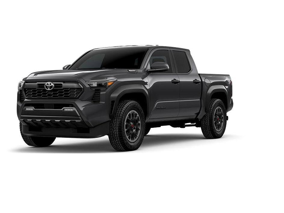 new 2025 Toyota Tacoma Hybrid car, priced at $50,334