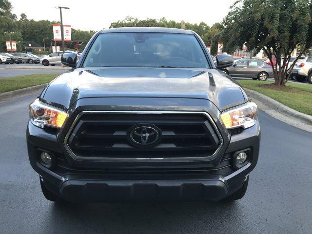 used 2021 Toyota Tacoma car, priced at $30,914