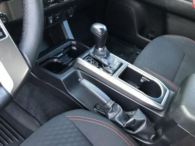 used 2021 Toyota Tacoma car, priced at $30,914