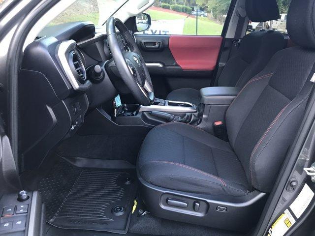 used 2021 Toyota Tacoma car, priced at $30,914