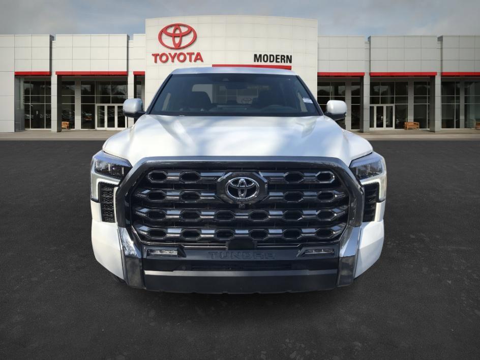 new 2025 Toyota Tundra car, priced at $69,258