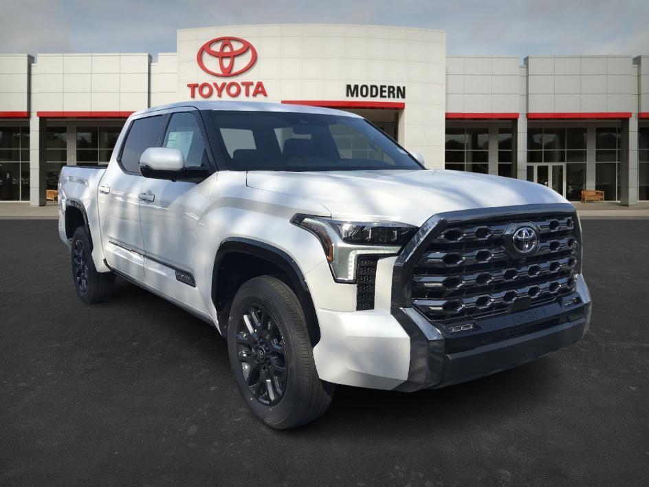 new 2025 Toyota Tundra car, priced at $69,258
