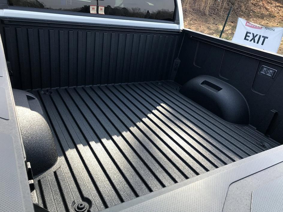 new 2025 Toyota Tundra car, priced at $69,258