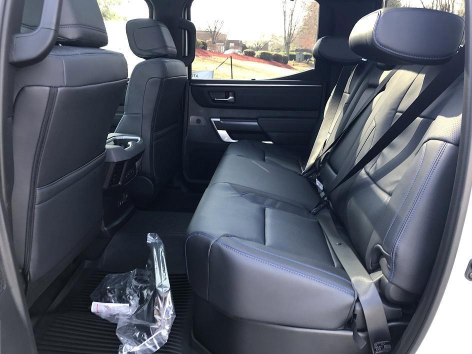new 2025 Toyota Tundra car, priced at $69,258