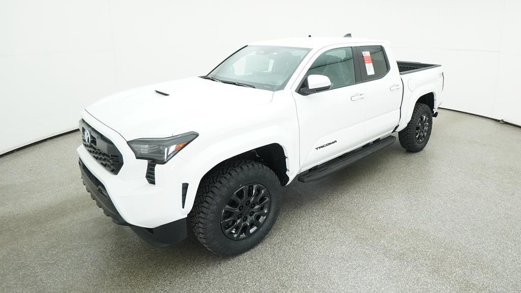 used 2024 Toyota Tacoma car