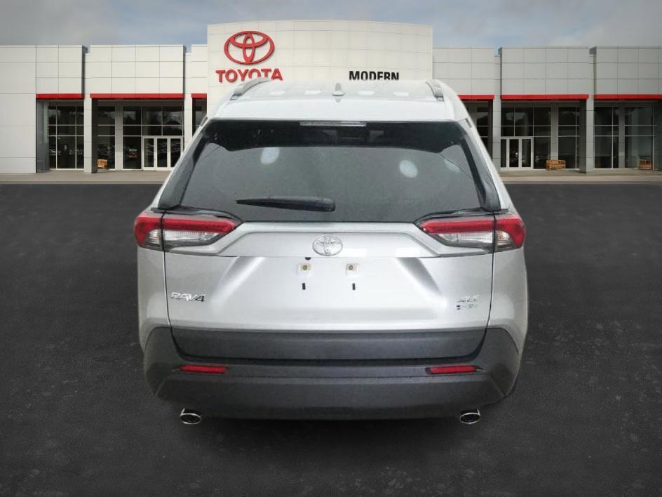 new 2025 Toyota RAV4 Hybrid car, priced at $36,012