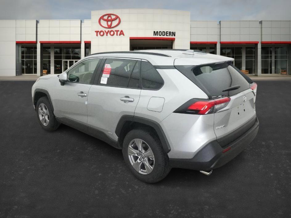 new 2025 Toyota RAV4 Hybrid car, priced at $36,012