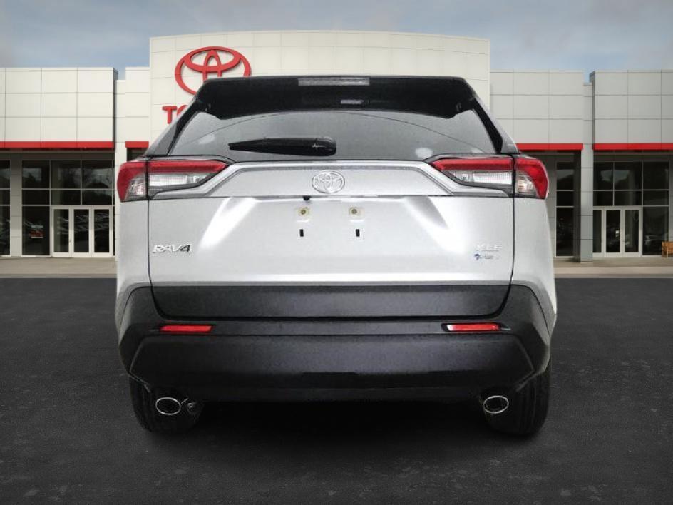 new 2025 Toyota RAV4 Hybrid car, priced at $36,012