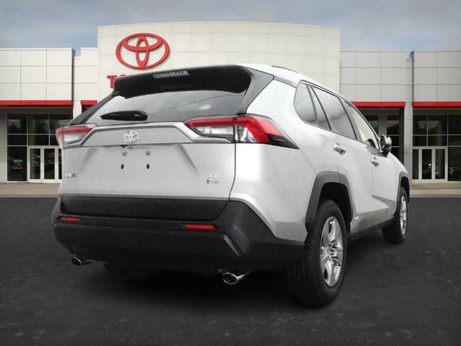 new 2025 Toyota RAV4 Hybrid car, priced at $36,012