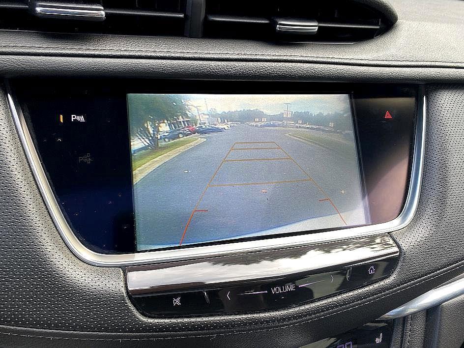 used 2018 Cadillac XT5 car, priced at $17,486