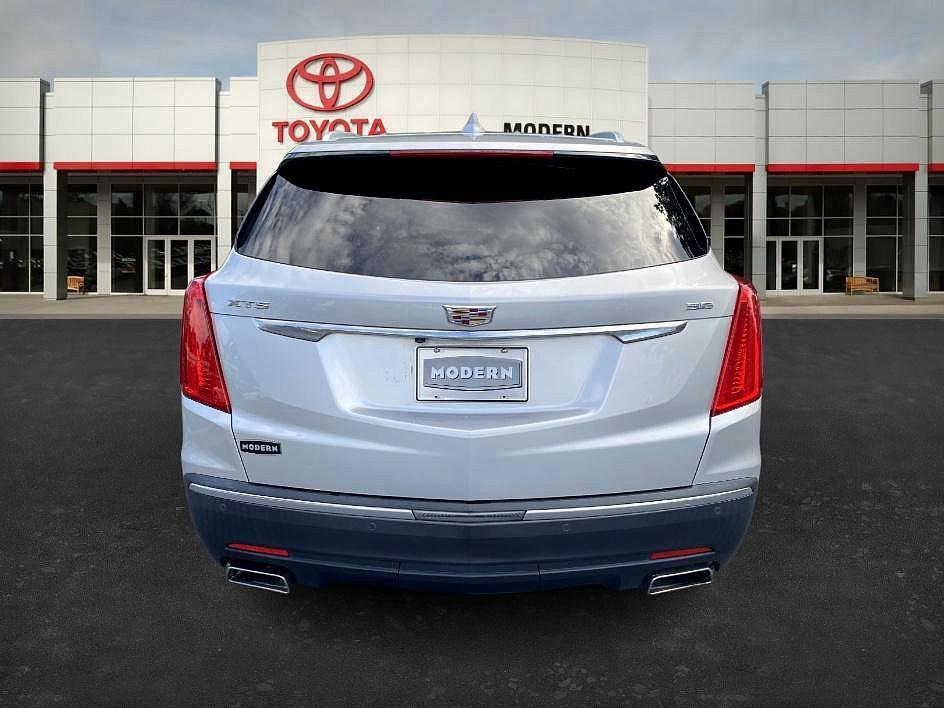 used 2018 Cadillac XT5 car, priced at $17,486