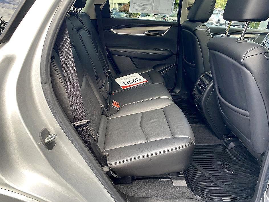 used 2018 Cadillac XT5 car, priced at $17,486