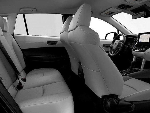 new 2025 Toyota Corolla Cross car, priced at $28,672