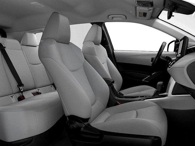 new 2025 Toyota Corolla Cross car, priced at $28,672