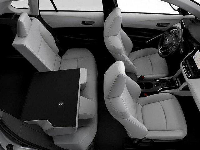 new 2025 Toyota Corolla Cross car, priced at $28,672