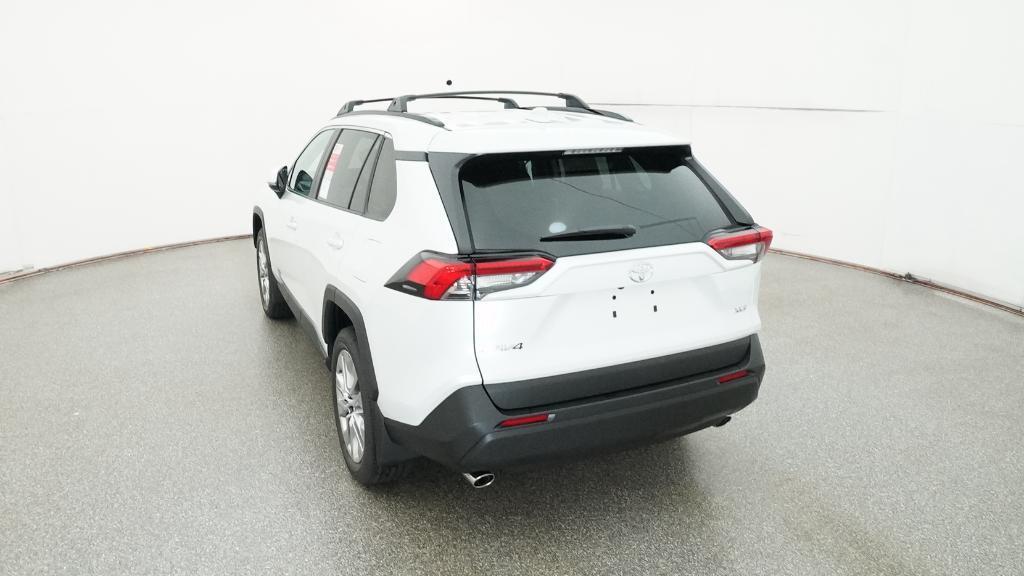 new 2025 Toyota RAV4 car, priced at $38,193
