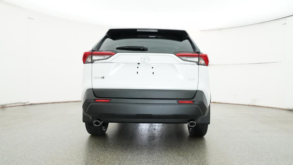 new 2025 Toyota RAV4 car, priced at $38,193