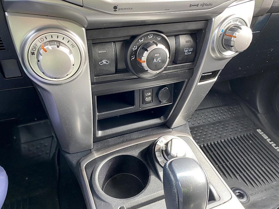 used 2016 Toyota 4Runner car, priced at $25,986