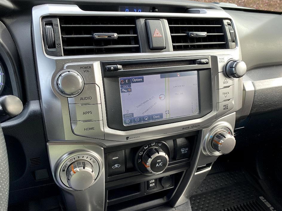 used 2016 Toyota 4Runner car, priced at $25,986