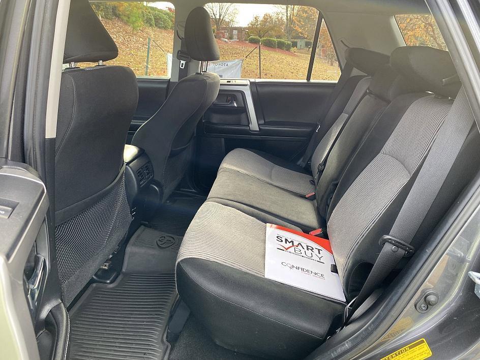 used 2016 Toyota 4Runner car, priced at $25,986