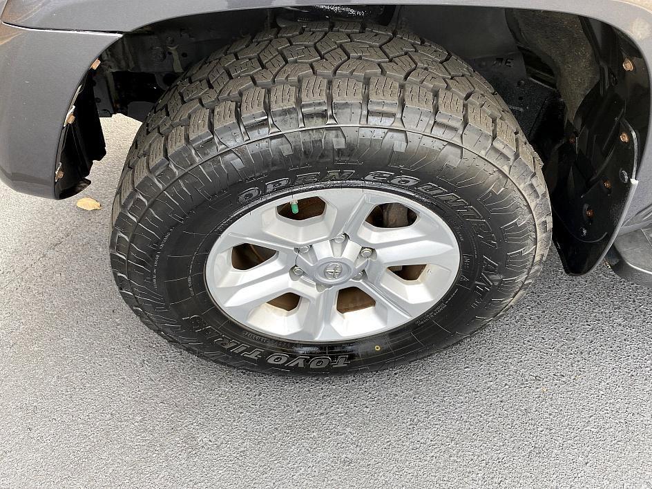 used 2016 Toyota 4Runner car, priced at $25,986