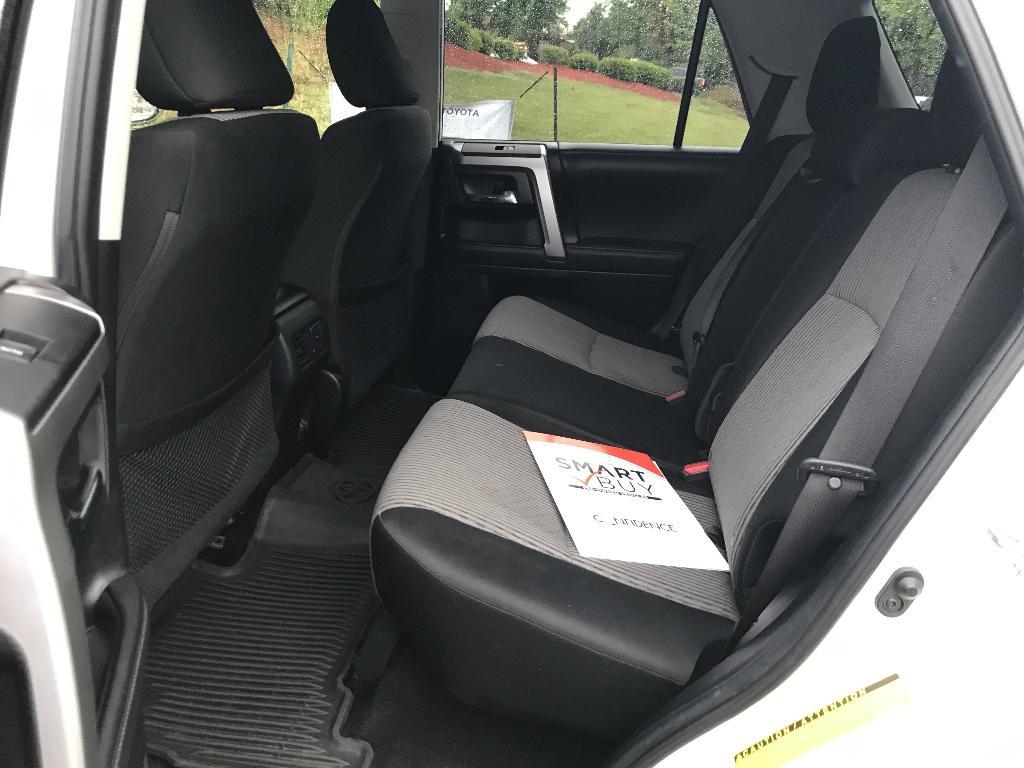 used 2021 Toyota 4Runner car, priced at $31,486