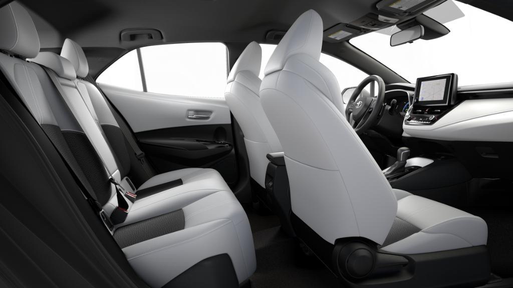 new 2025 Toyota Corolla Hatchback car, priced at $29,371
