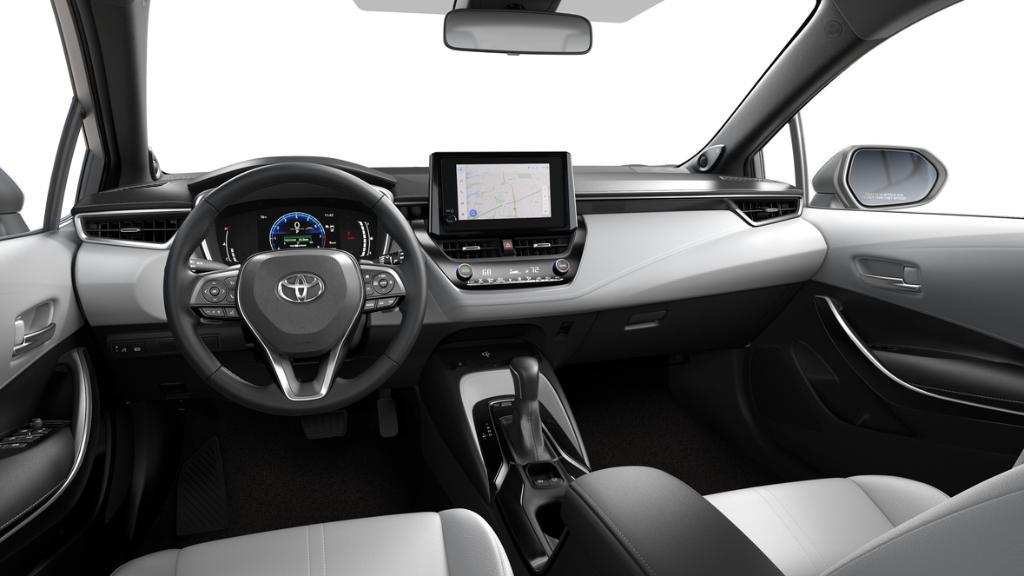 new 2025 Toyota Corolla Hatchback car, priced at $29,371
