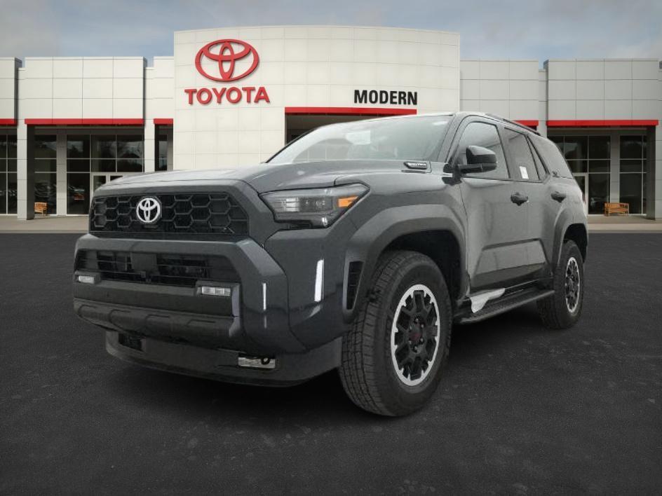new 2025 Toyota 4Runner Hybrid car, priced at $52,357