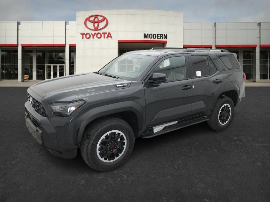 new 2025 Toyota 4Runner Hybrid car, priced at $52,357