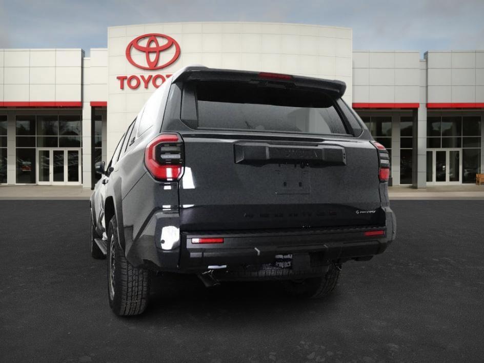 new 2025 Toyota 4Runner Hybrid car, priced at $52,357