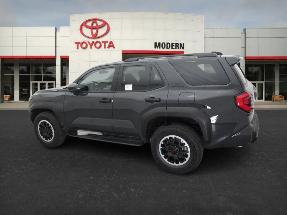 new 2025 Toyota 4Runner Hybrid car, priced at $52,357
