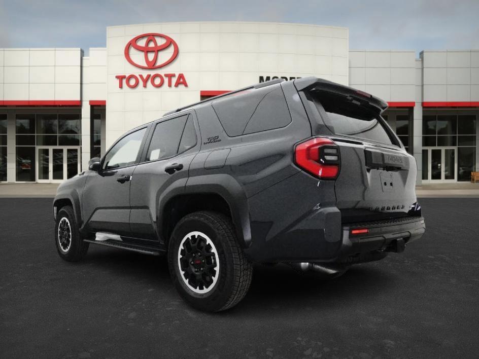 new 2025 Toyota 4Runner Hybrid car, priced at $52,357