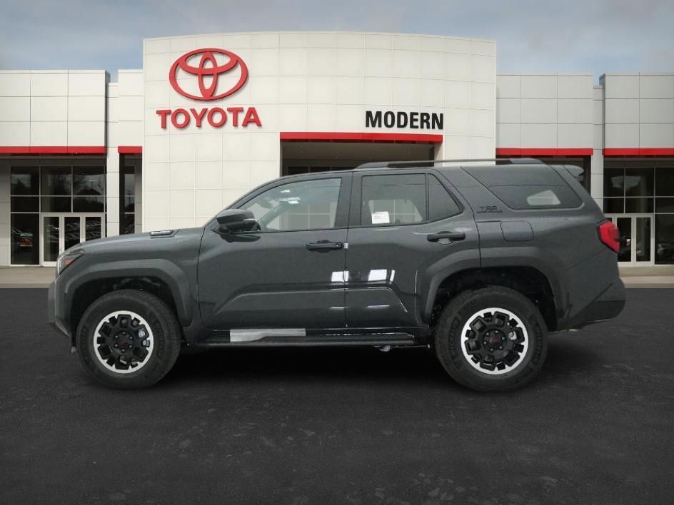new 2025 Toyota 4Runner Hybrid car, priced at $52,357