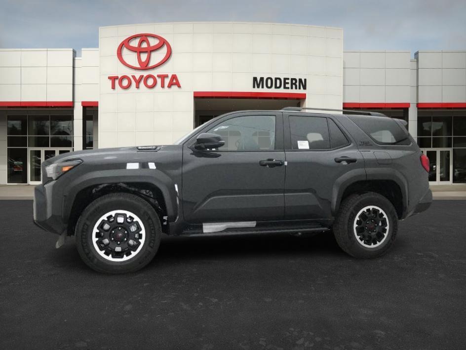 new 2025 Toyota 4Runner Hybrid car, priced at $52,357