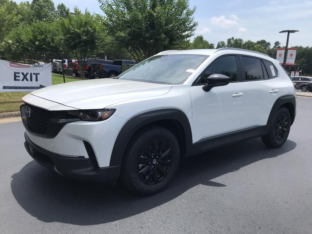 used 2024 Mazda CX-50 car, priced at $29,384