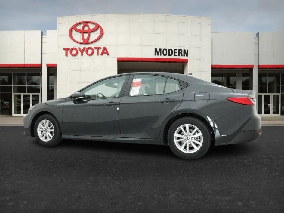new 2026 Toyota Camry car, priced at $29,377