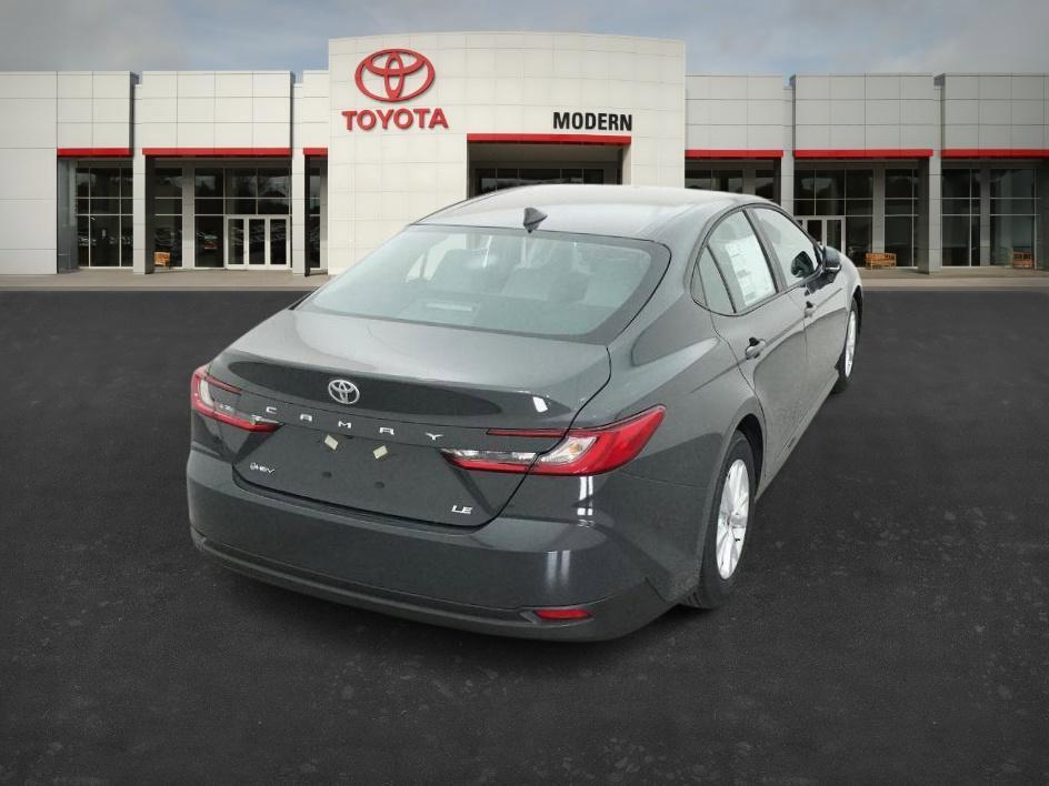 new 2026 Toyota Camry car, priced at $29,377