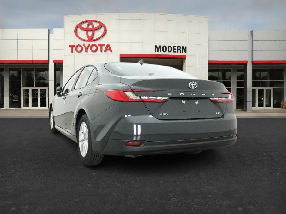 new 2026 Toyota Camry car, priced at $29,377