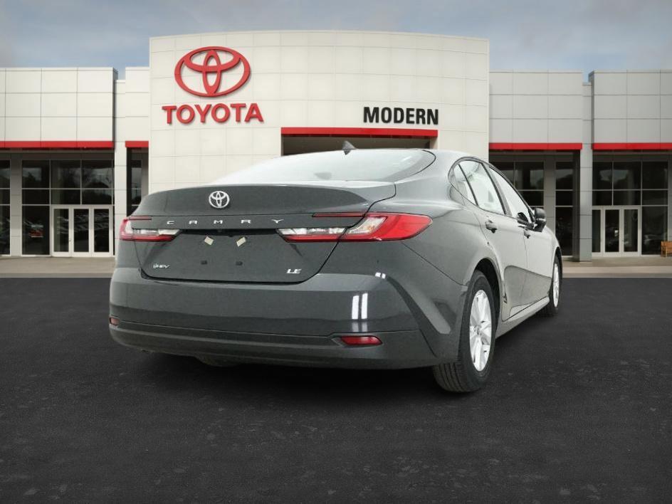 new 2026 Toyota Camry car, priced at $29,377