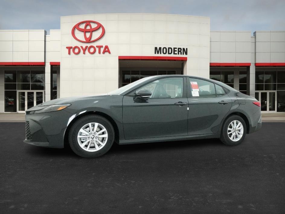 new 2026 Toyota Camry car, priced at $29,377