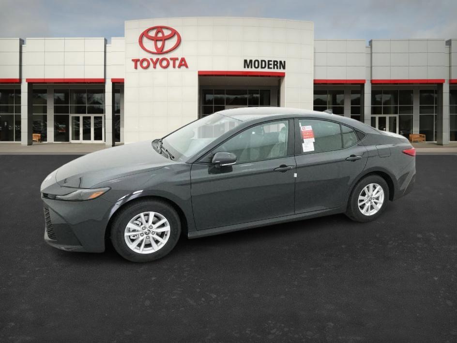 new 2026 Toyota Camry car, priced at $29,377