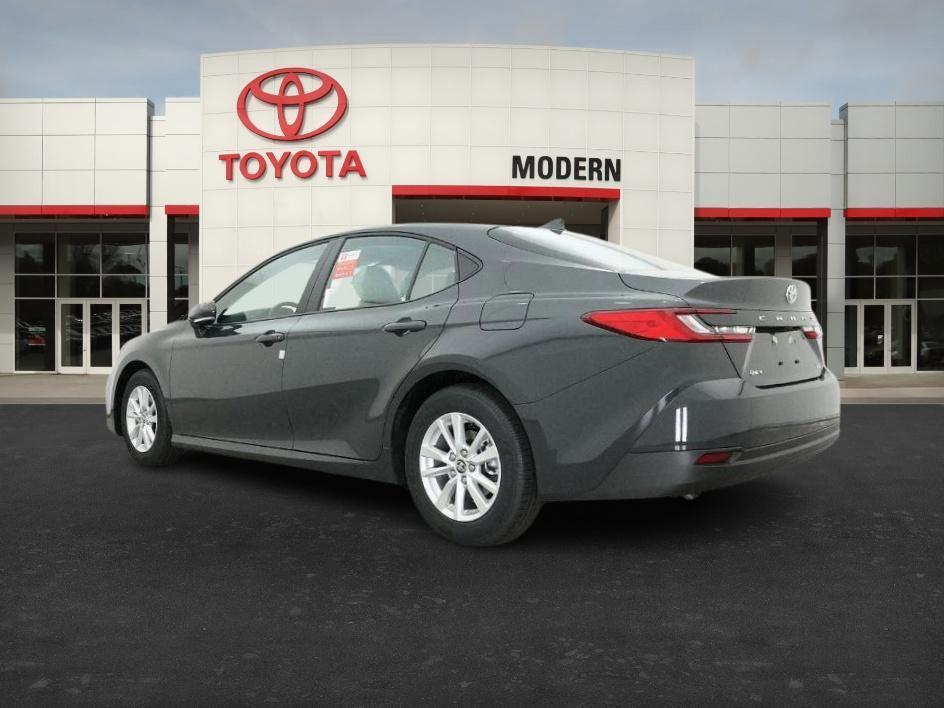 new 2026 Toyota Camry car, priced at $29,377