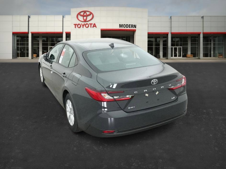 new 2026 Toyota Camry car, priced at $29,377