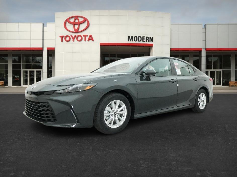 new 2026 Toyota Camry car, priced at $29,377