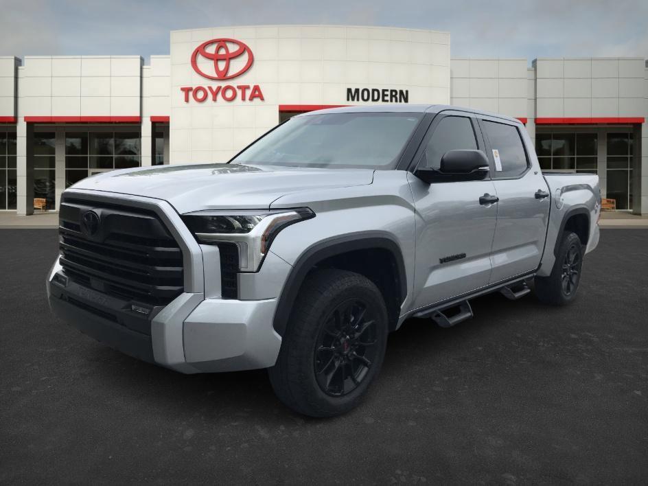 used 2024 Toyota Tundra car, priced at $49,423