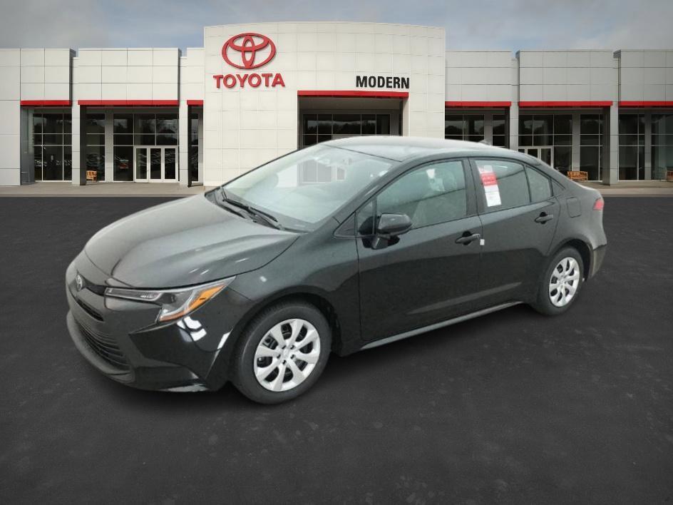 new 2025 Toyota Corolla car, priced at $23,913