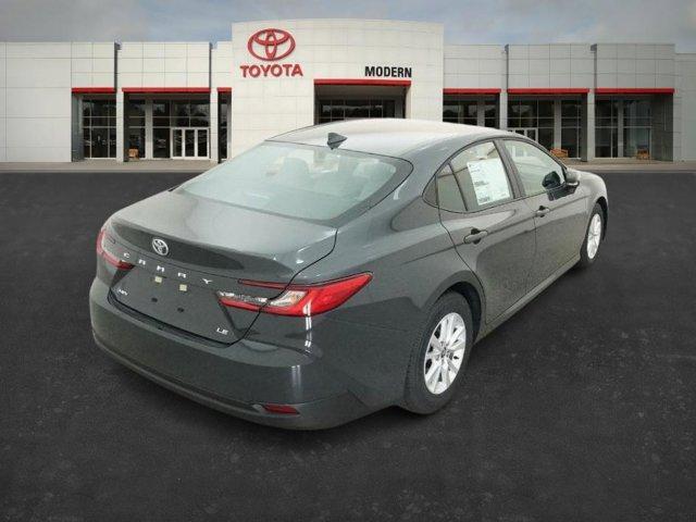 new 2026 Toyota Camry car, priced at $29,377